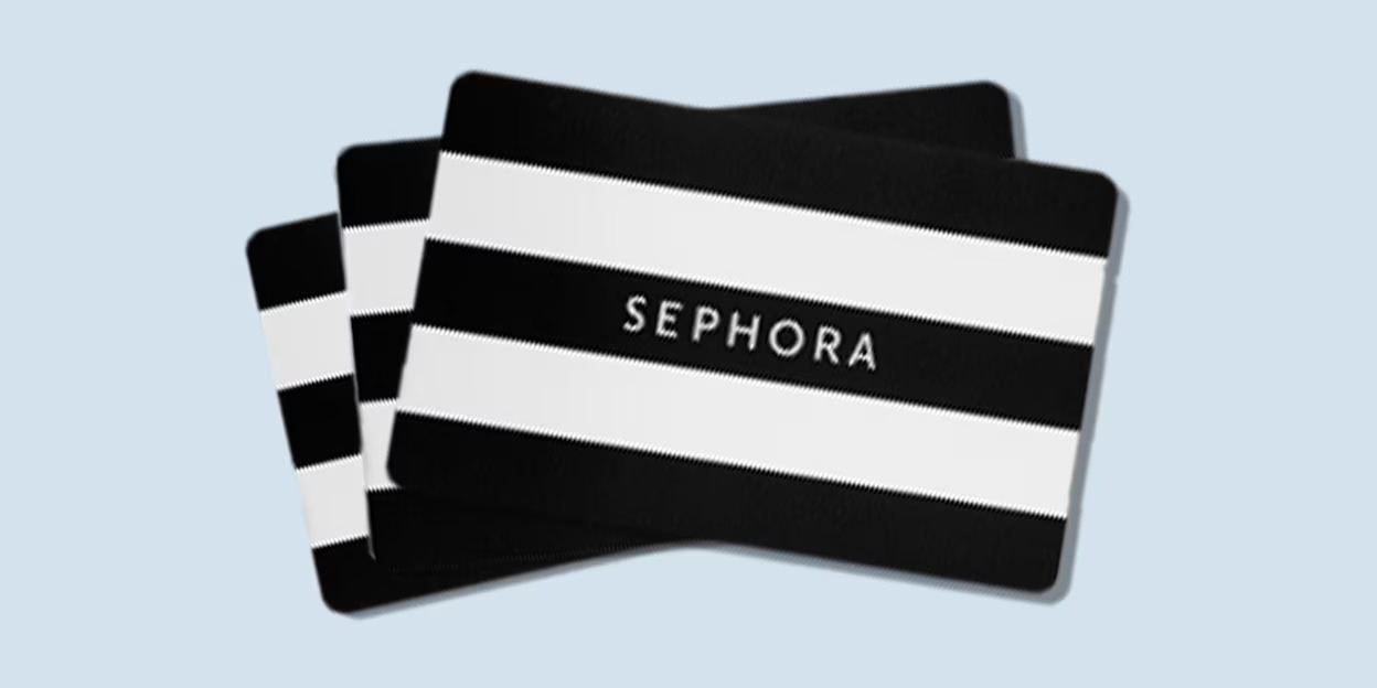 Sephora Gift Card Balance Check, Buy Online, How to Use
